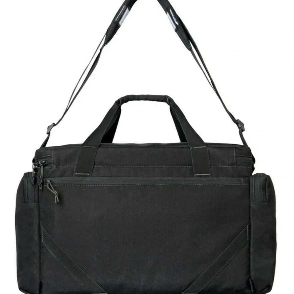 First Tactical Guardian Patrol Duffel Bag Black NWT Police Law Enforcement